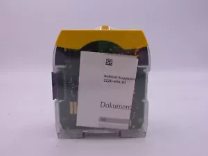 PILZ 772101 CONTROLLER DI SICUREZZA PILZ - FAST SHIPPING - NUOVO CON IMBALLO. - Foto 1 di 5