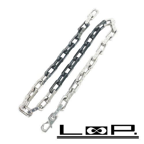 LOUIS VUITTON（LV） COLLANA CATENA MONOGRAMMA COLLIER METALLO LOUIS VUITTON M00677