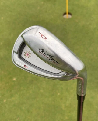 Ben Hogan Edge EX Pitching Wedge RH Fujikara Vista Pro 50 R2 Flex Graphite 36.5" - Image 1 of 4