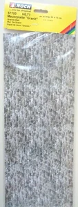NOCH 57700 (51,98€/m²) Mauerplatte "Granit" H0 extra lang, 640 x 150 mm - Bild 1 von 3