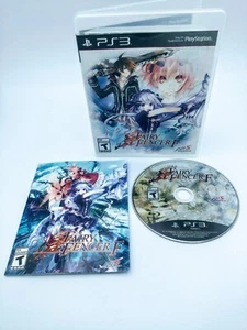 Fairy Fencer F - CIB - Very Good Condition - Tested and Working - PS3 - Picture 1 of 2