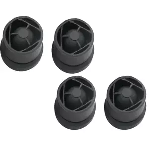 4X Engine Cover Stop Bumper Grommet Rubber Mount Fit Audi VW Skoda 06A103226 UK - Picture 1 of 9