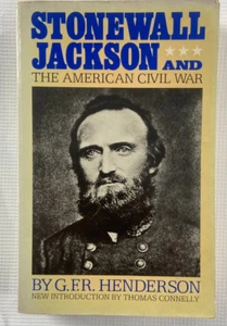 Stonewall Jackson & The American Civil War by G.F.R. Henderson paperback book - Bild 1 von 4