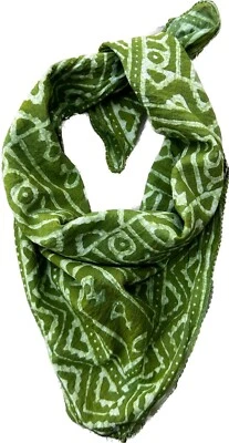 bandana vintage, head scarf, neck bandana, bandana for women Bandana gift - Image 1 of 4