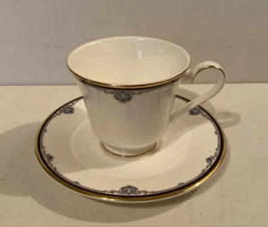 Royal Doulton Princeton Cup & Saucer - Picture 1 of 3