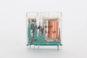 Miniatur-Leistungs-Klein-Relais Feme Typ MZP A 001 52 10, 51.5 VDC 10 A 250 VAC - Bild 1 von 3