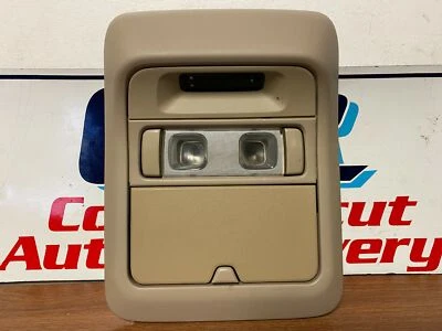 1998 SUBARU FORESTER OVERHEAD CONSOLE DOME LIGHT *BROKEN TAB - Image 1 of 4