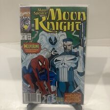 MARC SPECTOR: MOON KNIGHT #19 (Marvel 1990)
