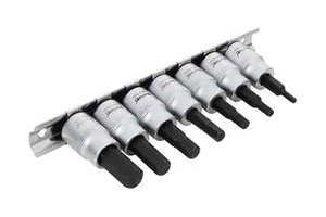 Blue Spot 01600 Hex Socket Bit Set 7 Piece 3/8D - Picture 1 of 2