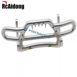 1/10 Scale Aluminum Front Bumper For Tamiya CR01 RC Off-road Car Upgrade parts - Picture 1 of 1