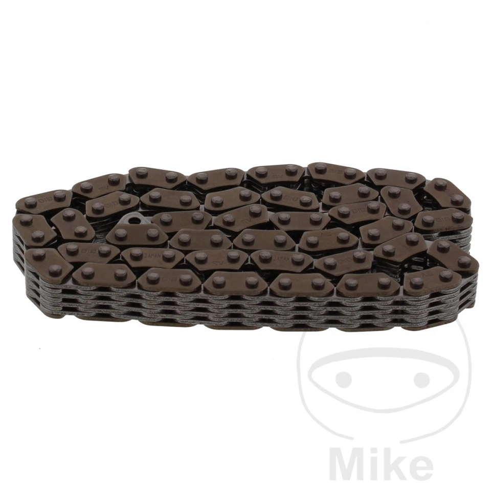 Cadena de cámara abierta D.I.D se adapta a Honda CB 750 C personalizada 1981-1983 Foto 1 de 1