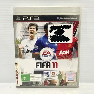 FIFA 11 + Manual - PS3 - Tested & Working - Free Postage - Picture 1 of 4
