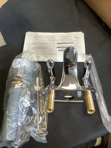 American Standard Center Set Faucet. Chrome. 2275500.002 F11 - Picture 1 of 6
