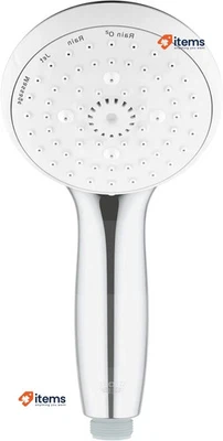 GROHE Nuevo Tempesta Clásico Ducha de Mano 4 Sprays Cromo 28421002 Foto 1 de 3