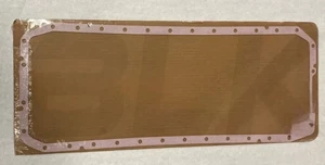 OEM Oil Pan Gasket Made in USA For Dodge Ram 5.9L 6B ISB Cummins  03-18 4943167 - Picture 1 of 5