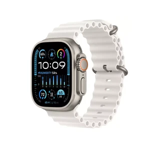 Apple Watch Ultra2 (2023) GPS+Cellular 49mm Natural Titanium- Very Good - Picture 1 of 11