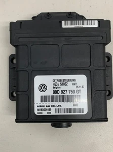 Módulo de control de transmisión Porsche Cayenne 2008-2010 TCM 09D927750GT OEM - Imagen 1 de 7
