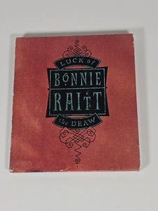 Bonnie Raitt Luck Of The Draw (Jun-1991, Capitol/EMI Records) - Picture 1 of 8