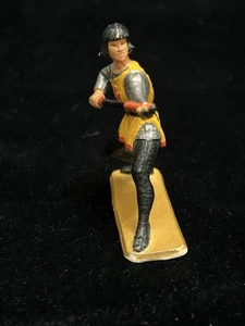 Starlux Knight Vintage Knight Toy Made In France 1.5” - Picture 1 of 11