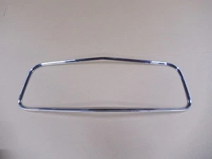 Ford 100E New Front Grill Chrome Surround, Brand New Genuine Ford. - Picture 1 of 9