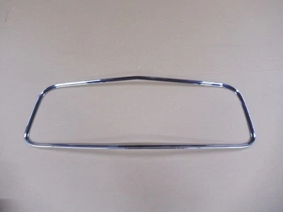 Ford  100E New Front Grill Chrome Surround, Brand New Genuine Ford. - Image 1 of 4