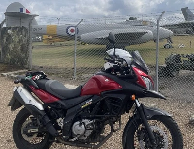 Suzuki V Strom 650 Dl 2016 - Image 1 of 4