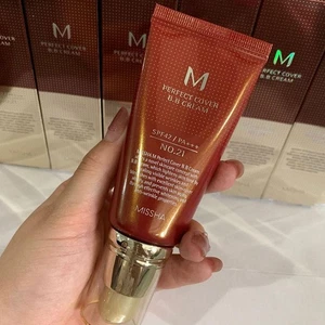 Missha M Perfect Cover BB Cream SPF42 PA+++ 50ml - Picture 1 of 20