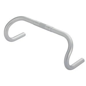 Cinelli Cycle Bicycle Bike Giro D Italia 64 Bars Silver - 42 CM - Picture 1 of 1