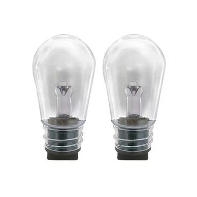 2Pk - 4-Pin S14 LED RGBW Replacement Bulbs String for Satco Starfish IOT S11272 - Image 1 of 4