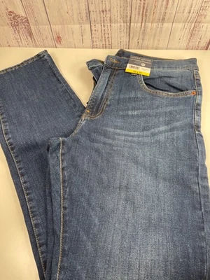 Lucky Brand Men’s 410 Athletic Slim Fit Stretch Jeans – Size 32x34, Blue New-NWT - Image 1 of 4