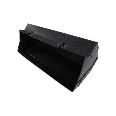 Inserto de revestimiento de guantera para camioneta Dodge A100 A100 1964-1970 A100 sin pintar Foto 1 de 4