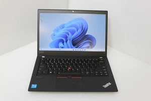 Lenovo ThinkPad T14 Gen 2 i5-1135G7 2,6-4,4GHz 512GB NVME 16GB WIN11 - Zdjęcie 1 z 6