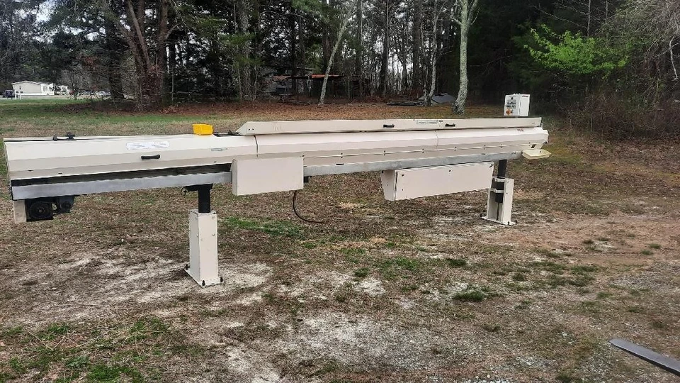 Cargador de alimentación en barra FMB MINI TURBO 42 Foto 1 de 4