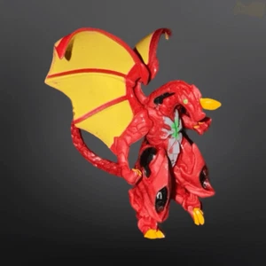 Bakugan Battle Planet Figure Delta Dragonoid Spin Master 2.5” B21 - Picture 1 of 4