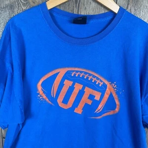 Florida Gators Football Vintage 00s Graphic T-Shirt OVP Größe XL - Bild 1 von 6