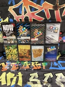 Now That's What I Call Music Cassette Tapes/job lot/ - Picture 1 of 4