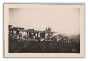 Prag Tschechei 1961 - Blick auf die Altstadt - Altes Foto 1960er - Picture 1 of 2