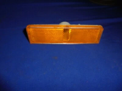 Lente marcadora frontal derecha Pontiac Bonneville Catalina 1974 GM 912268 dp NOS Foto 1 de 2