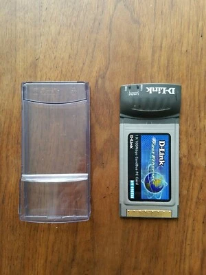 Tarjeta de Internet rápida D-link DFE-690TXD con estuche Foto 1 de 4