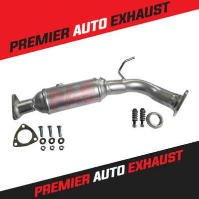 Convertidor catalítico Acura RSX 2002 2003 2004 2005 2006 2,0 L modelo base Foto 1 de 2