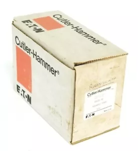 NIB EATON CUTLER HAMMER D80NE1C PNEUMATIC TIMER SER. A2 D80N D80AS1 - Picture 1 of 6