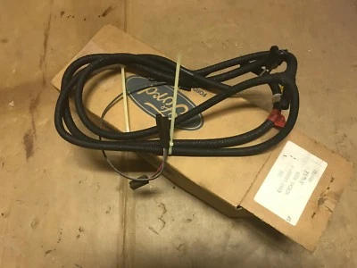 Arnés de cableado de puente de CA Ford E5HZ-19D887-F 1985-1989 L800 L900 LN800 LN900 Foto 1 de 4