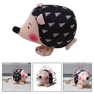 Comfortable Hedgehog Needle Insert Cute Design Soft and Quality Cotton - Picture 1 of 10