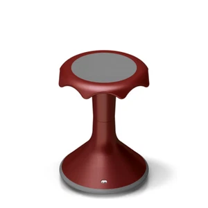 Hokki de VS, altura del asiento 51 cm, para altura de mesa a partir de 74 cm - Imagen 1 de 11