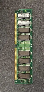 UNIGEN 4MByte (1M X 32) DRAM Module 72-Pin SIMM Based on 1M X 4 **NEW** - Picture 1 of 2