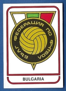 SCUDETTO CALCIATORI PANINI ARGENTINA 78 - RECUPERO N.336 BULGARIA - Bild 1 von 1