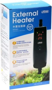 Calentador externo en línea I-H616 500W - Imagen 1 de 9