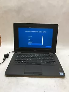 Dell Latitude E5470 14" Laptop Intel i5-6300U 8GB RAM 128GB SSD W10 NO BATT -DW - Picture 1 of 10