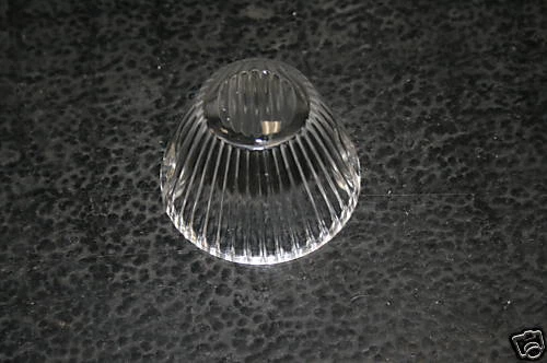 Turn Signal Lens VW TIII Squareback 68 69 Ghia 65 to 69 - Image 1 of 1