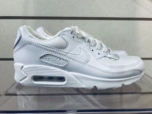 Nike Air Max Women’s White Comfort, waffle sole, Running, Stylish - Size 10 NEW - Picture 1 of 6